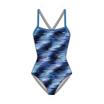 TYR Girls Surge Diamondfit One Piece