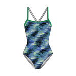 TYR Girls Surge Diamondfit One Piece
