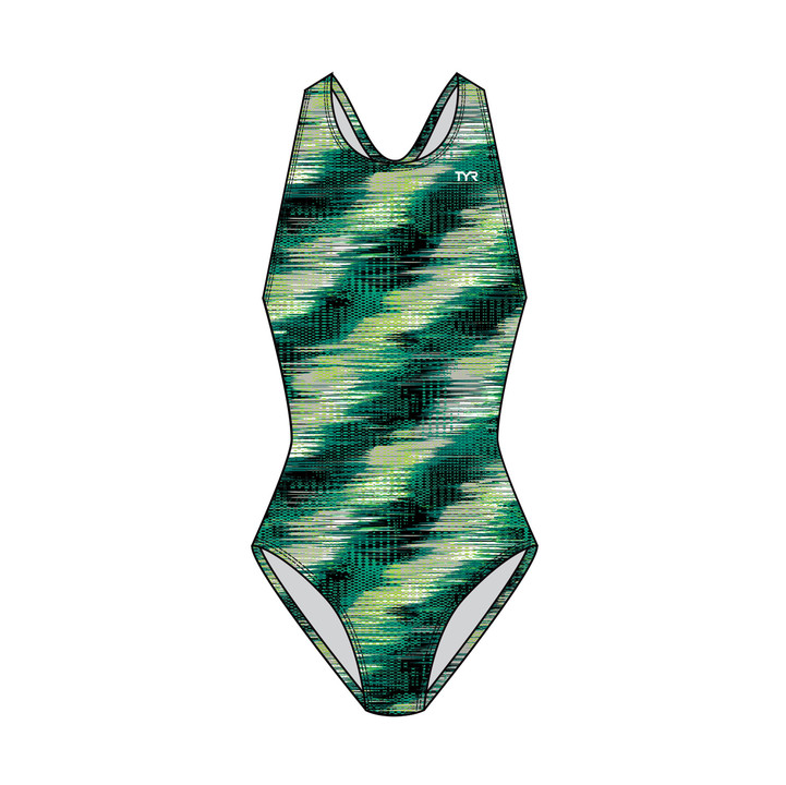 TYR Girls Surge Maxfit One Piece product image