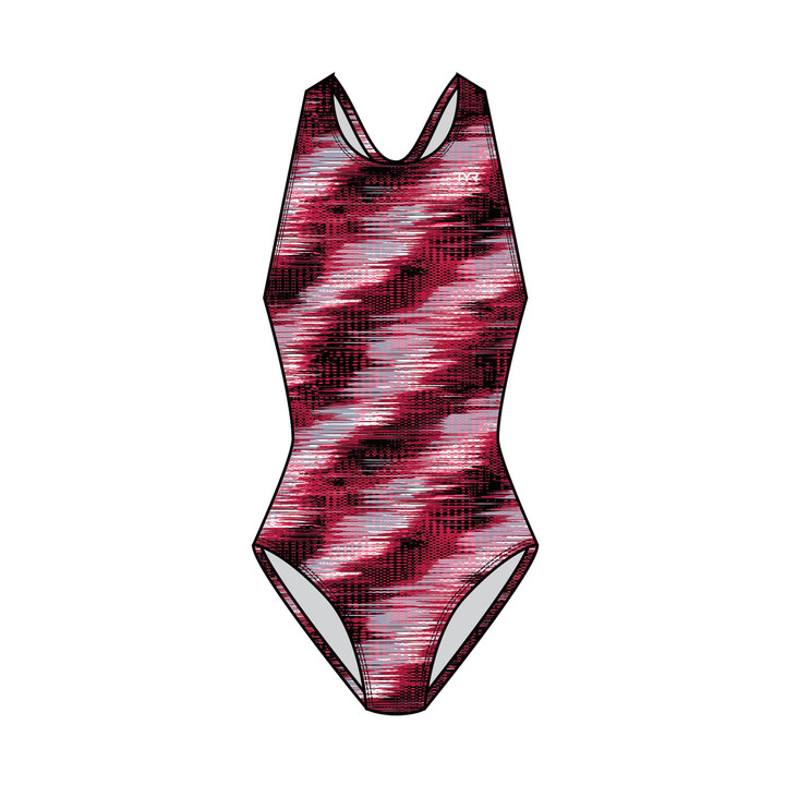 TYR Girls Surge Maxfit One Piece product image