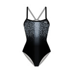 TYR Girls Odyssey Cutoutfit One Piece Swimsuit