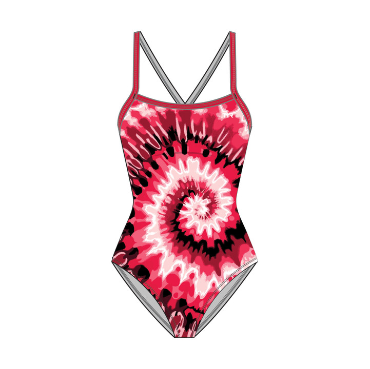 TYR Girls Bohemian Diamondfit One Piece product image