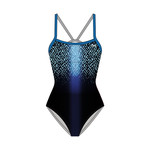 TYR Girls Odyssey Diamondfit One Piece
