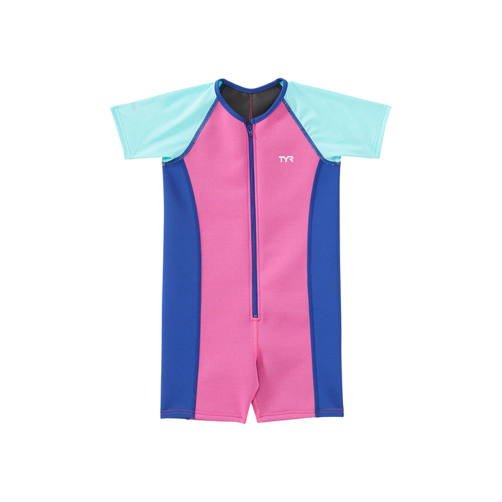Tyr Solid Neoprene Thermal Suit Girls product image