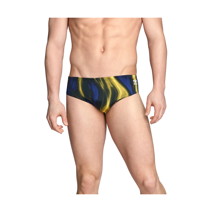 Speedo Endurance+ Vapor Flame Brief Male product image