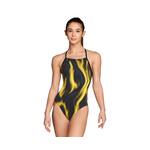 Speedo Endurance+ Vapor Flame Crossback Female