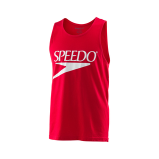 Speedo Tank Top Vintage Logo