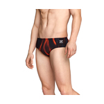 Speedo Endurance+ Vapor Flame Brief Male