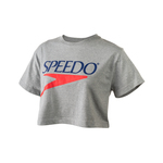 Speedo Vintage Crop Tee
