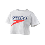 Speedo Vintage Crop Tee