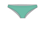 Tyr Solid Durafast One Mini Bikini 2PC Bottom Female