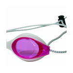 Dolfin Bungee Racer Swim Goggles