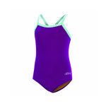 Dolfin Toddler Girls Solid Suit