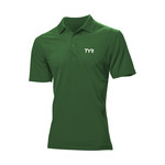 Tyr Alliance Tech Polo Male Extended Sizes