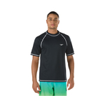 Speedo Easy Short Sleeve Swim Tee Extended Sizes