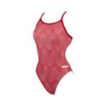 Arena Woman Kikko Challenge Back One Piece Swimsuit