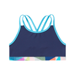 TYR Girl's Jigsaw Olivia Top product image