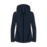 TYR WOMEN ELITE TEAM FULL ZIP HOODIE