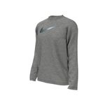 Nike Heather Long Sleeve Hydroguard Boys
