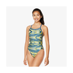 Speedo Summer Team Wave Wall Crossback