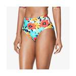 Speedo Women's Active High Waist Bikini Bottom
