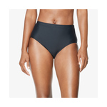 Speedo Women's Active Recreation High Waist Bikini Bottom