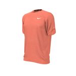 Nike Heather Short Sleeve Hydrogaurd Male