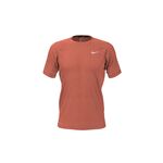 Nike Heather Short Sleeve Hydrogaurd Male