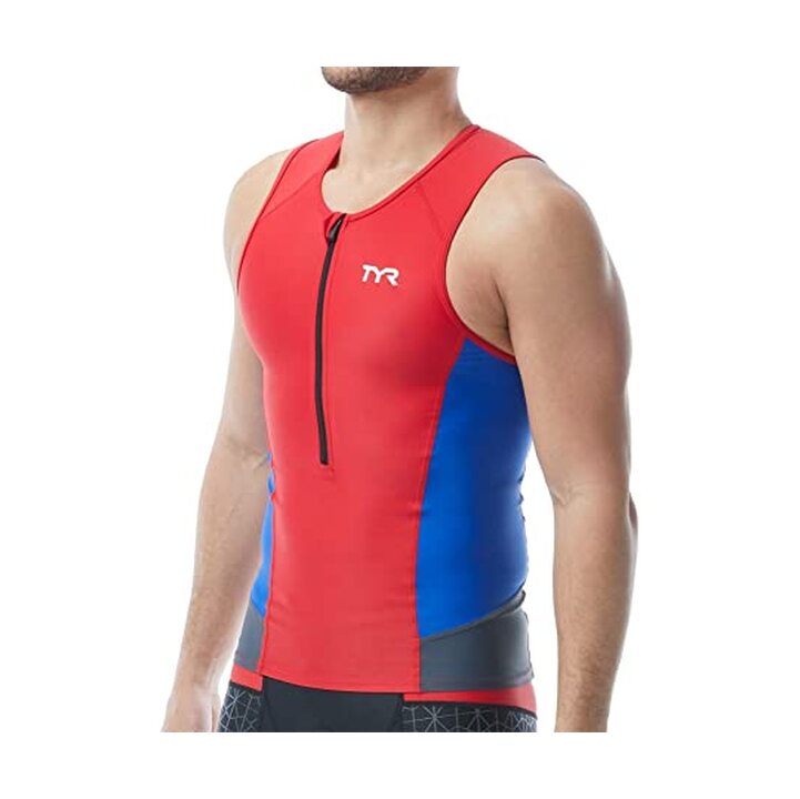 Tyr Men's Competitor Singlet product image