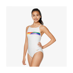 Speedo Pride Collection Pride Graphic One Back product image