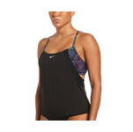 Nike Layered Tankini Top Womens