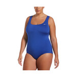 Nike Plus Size U-Back One Piece
