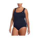Nike Plus Size U-Back One Piece