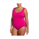 Nike Plus Size U-Back One Piece