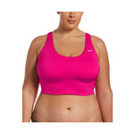 Nike Plus Size Scoop Neck Midkini