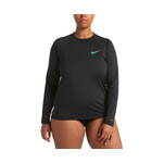 Nike Plus Size Long Sleeve Hydroguard