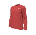 Nike Mens Heather Long Sleeve Hydroguard