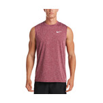 Nike Mens Plus Size Heather Sleeveless Hydroguard