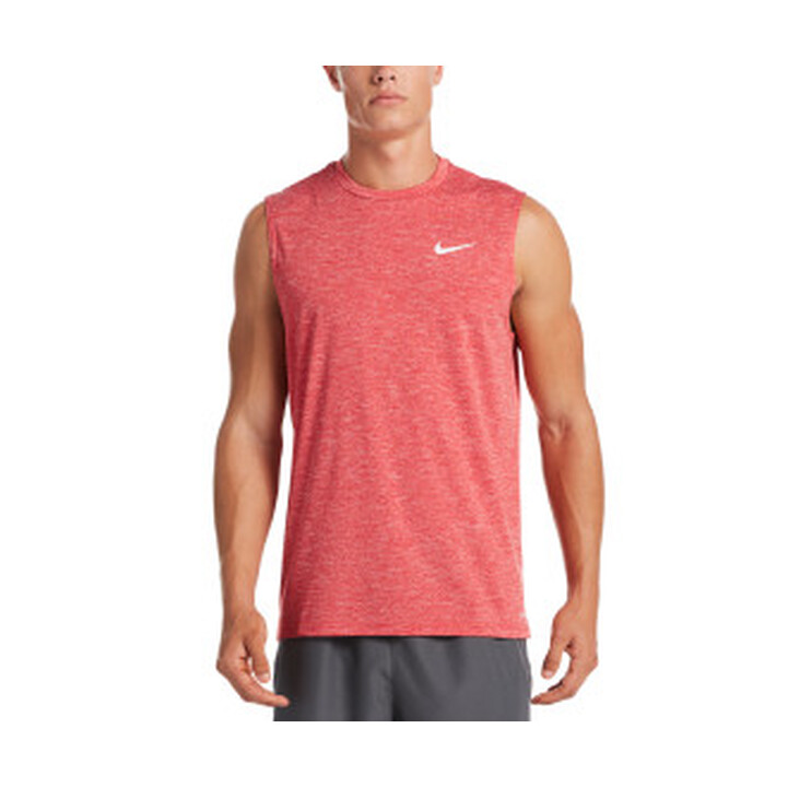 Nike Mens Plus Size Heather Sleeveless Hydroguard product image