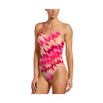 Nike Immiscible Lace Up Tie Back One Piece
