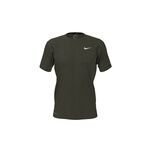 Nike Heather Short Sleeve Hydrogaurd Male