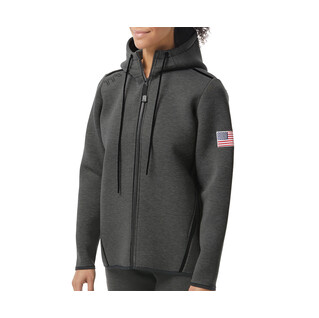 Tyr Women’S Usa Elite Team Full Zip Hoodie