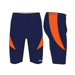 TYR Performance Hexa Boy's Curve Splice Jammer