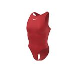 Nike Water Polo High Neck Swimsuit