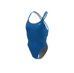 Nike Hydrastrong Solid Spiderback One Piece