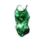 Nike Hydrastrong Tie-dye Crossback One Piece