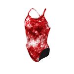 Nike Hydrastrong Tie-dye Crossback One Piece