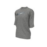 Nike Heather Short Sleeve Hydroguard Boys