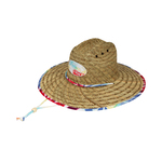 Lifeguard Tie Dye Underbrim Multi-fit w/ patch