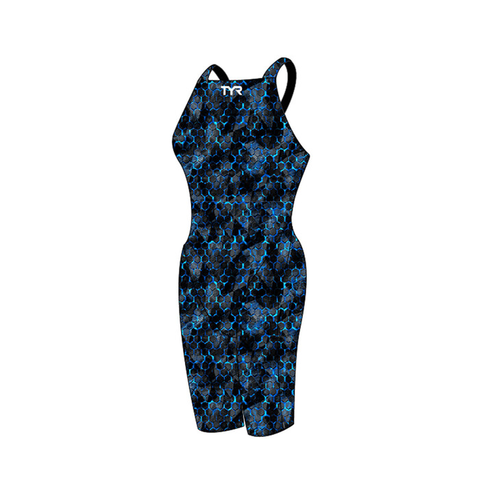 TYR Women's Avictor Supernova Open Back Swimsuit product image